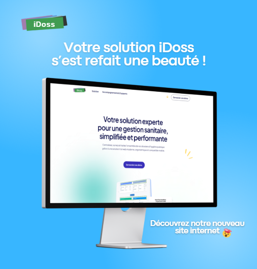 Votre solution iDoss s’est refait une beauté !
